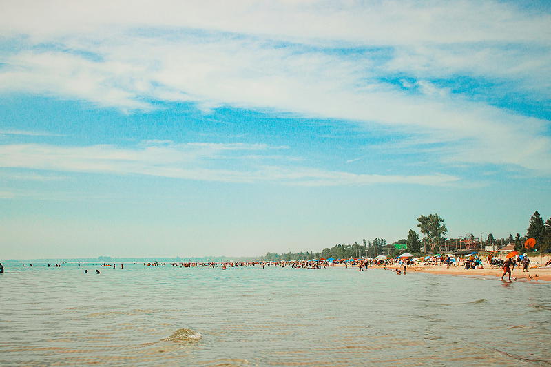 Header background