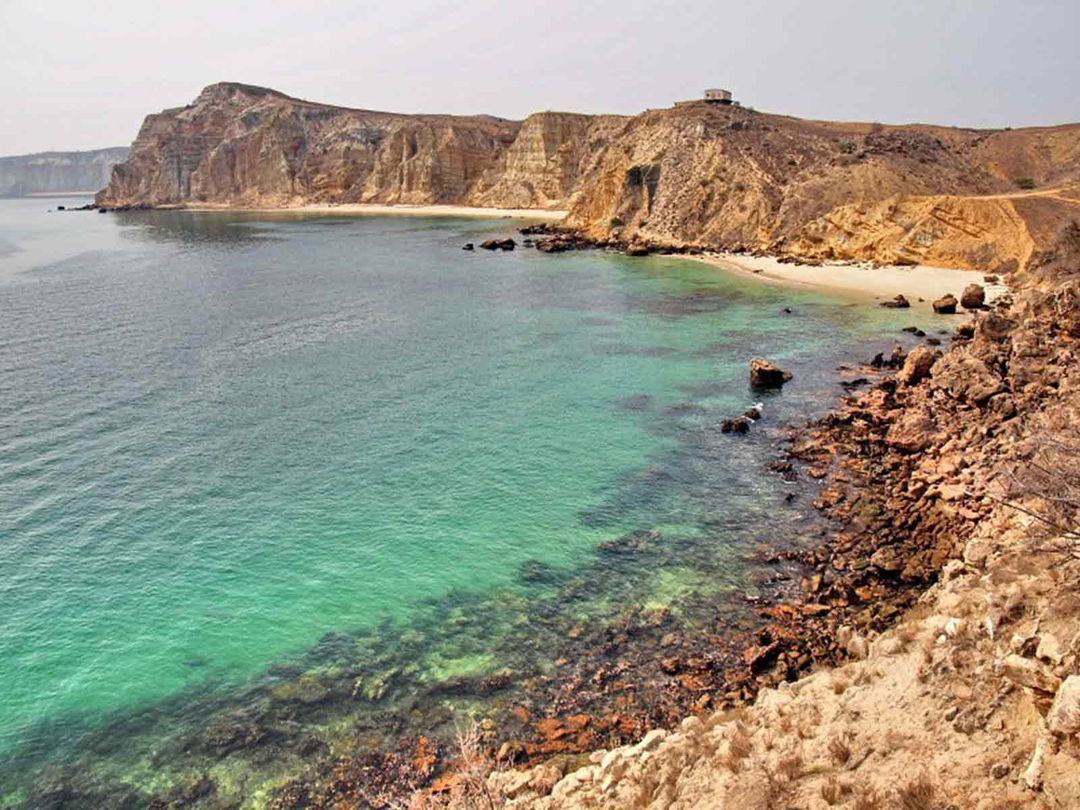 Angola beach holidays