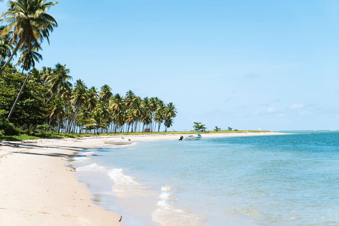 Brazil beach holidays