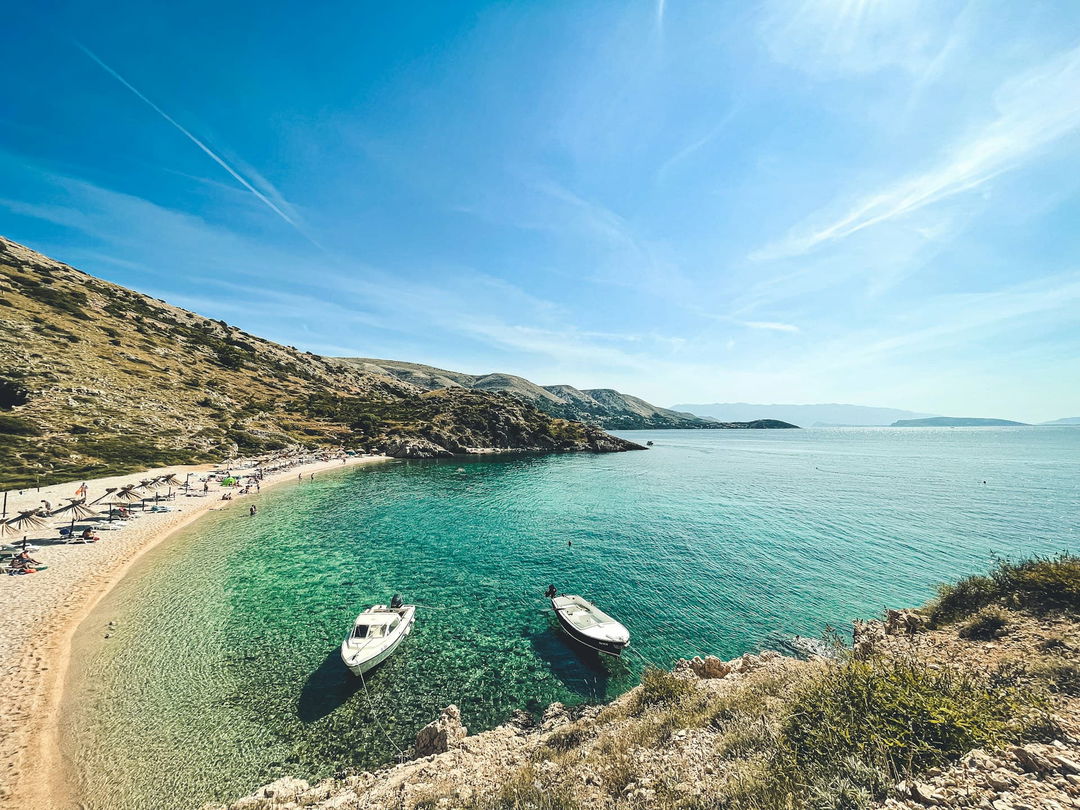 Croatia beach holidays