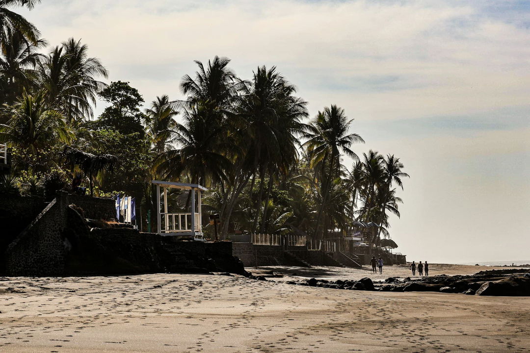El Salvador beach holidays