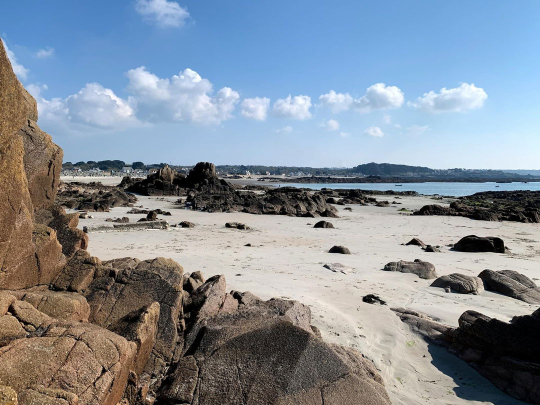 Guernsey beach holidays