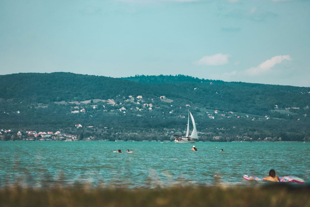 Hungary beach holidays