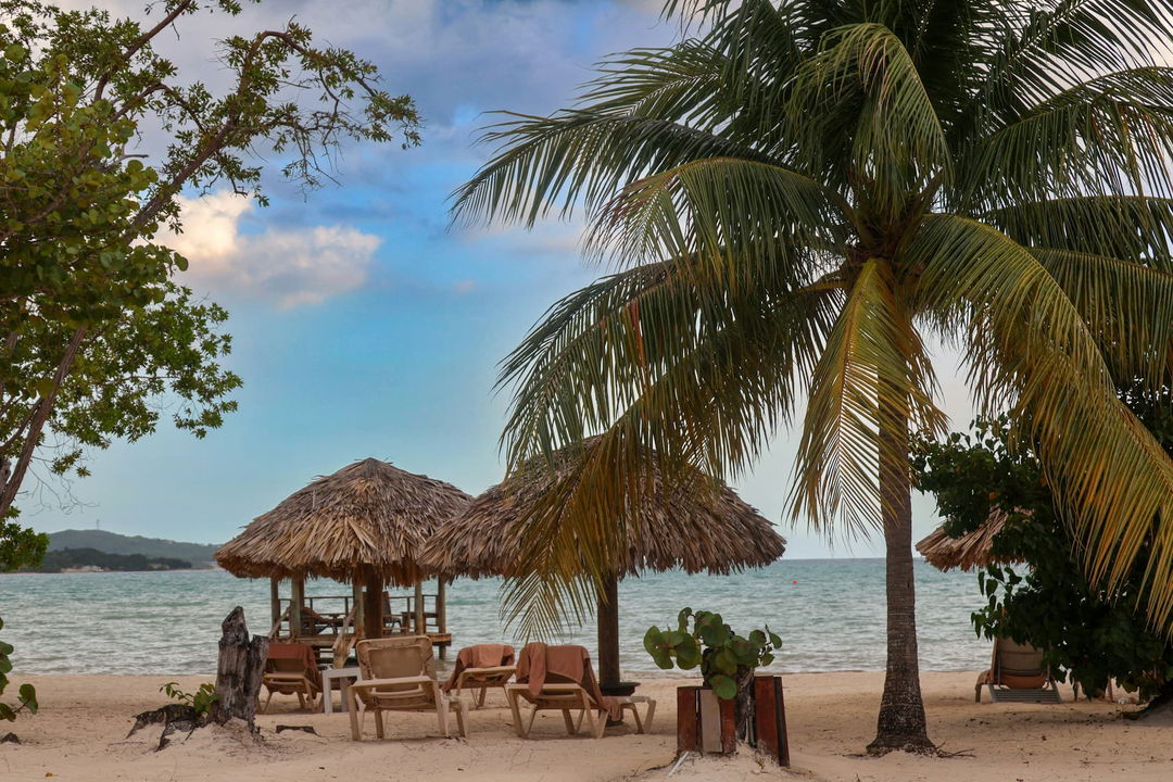 Jamaica beach holidays