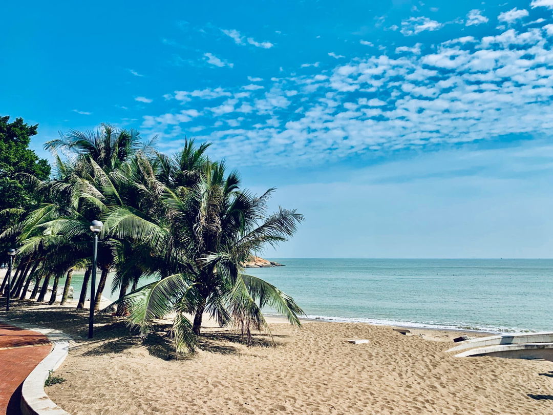 Macau beach holidays