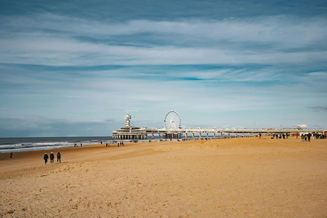 Netherlands beach holidays