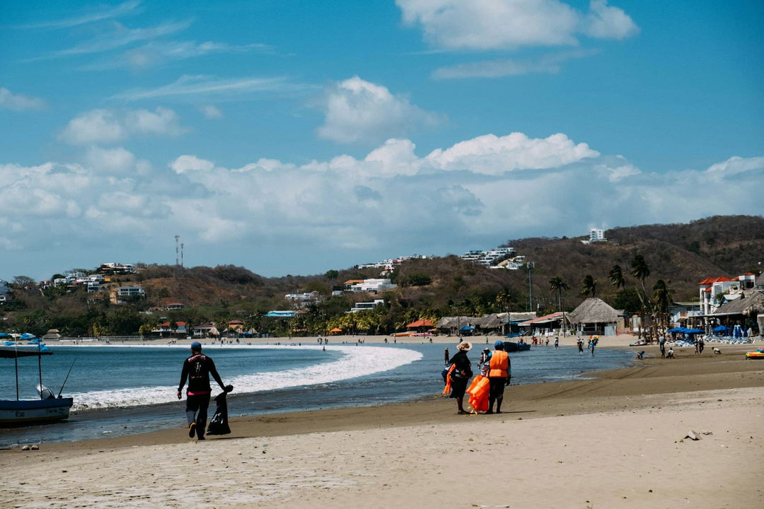 Nicaragua beach holidays
