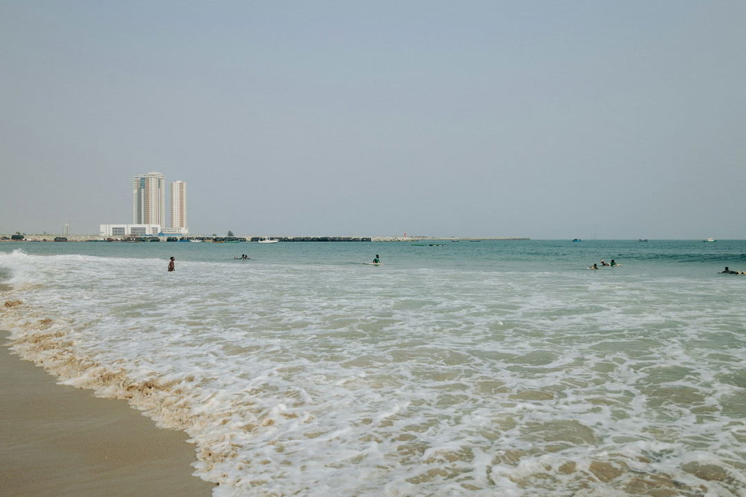Nigeria beach holidays
