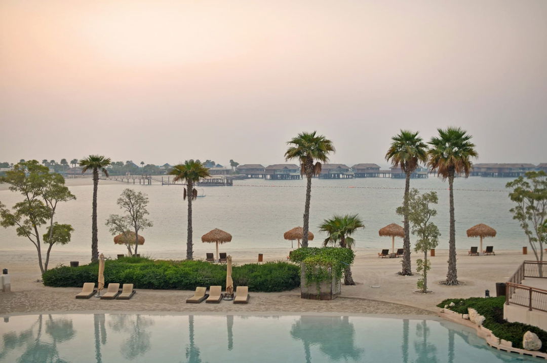Qatar beach holidays