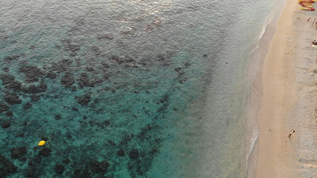 Réunion beach holidays