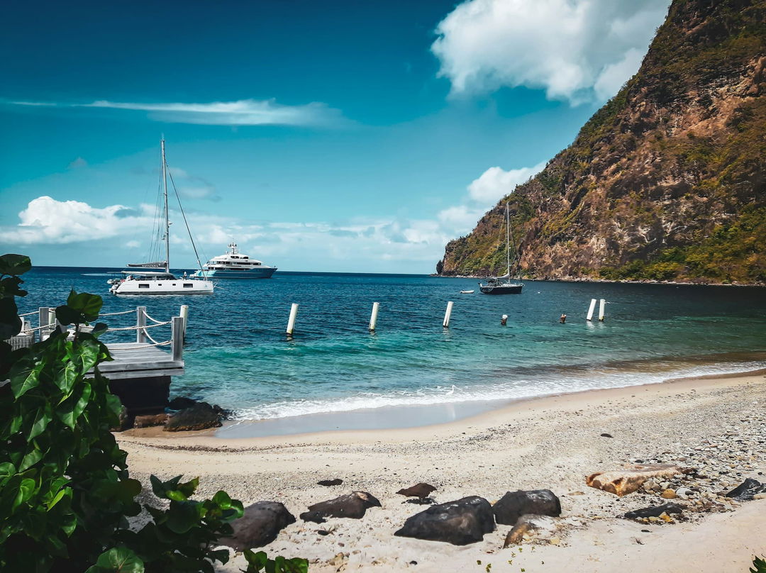 Saint Lucia beach holidays