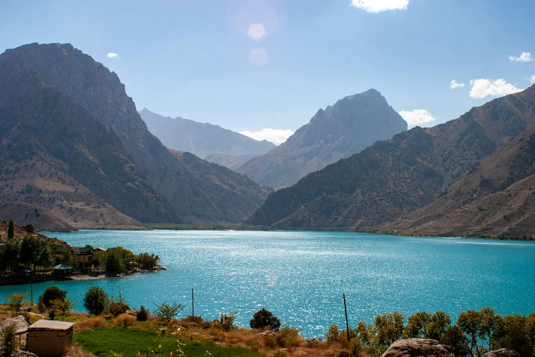 Tajikistan beach holidays