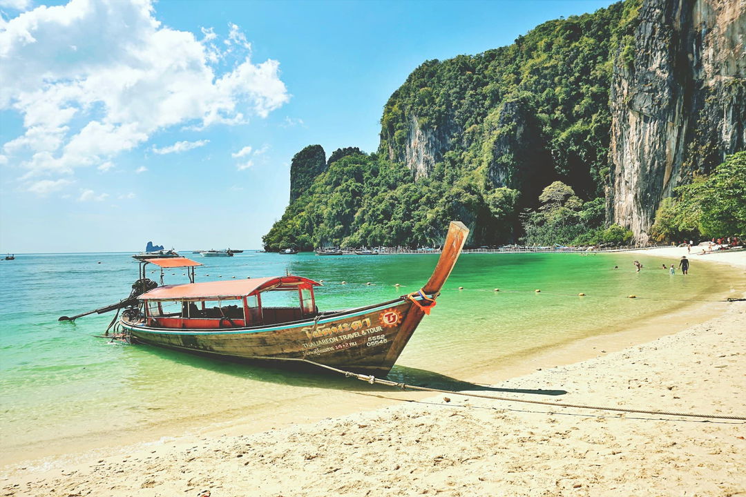 Thailand beach holidays
