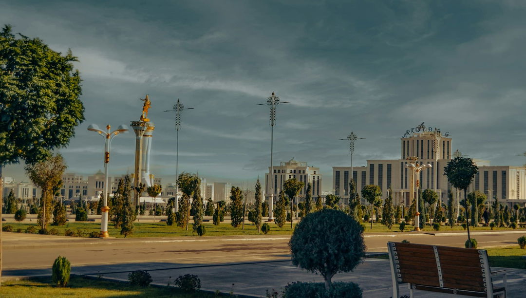 Turkmenistan beach holidays