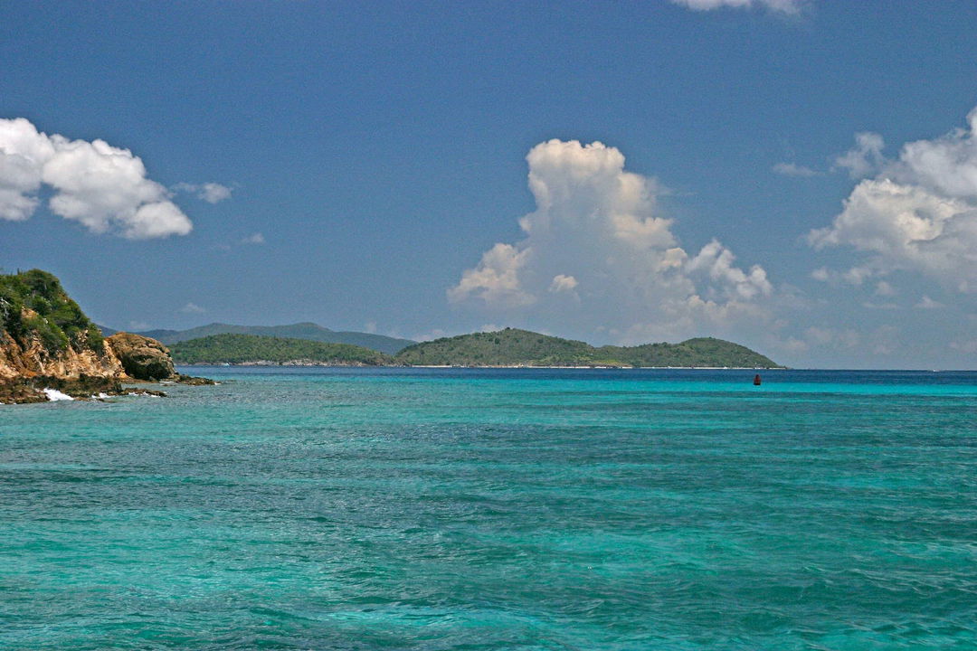 U.S. Virgin Islands beach holidays