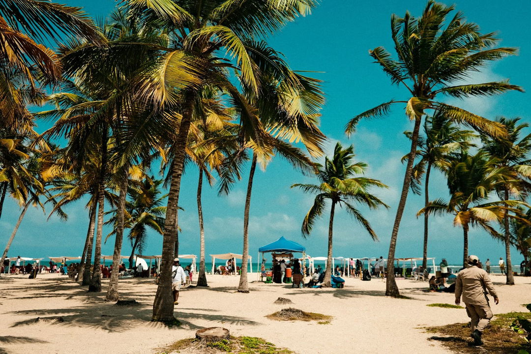 Venezuela beach holidays